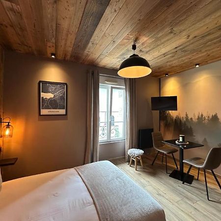 Studio Facon Chalet Montagnard - Hyper Centre Gérardmer Kültér fotó