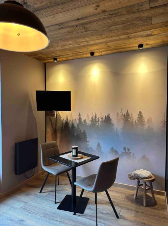 Studio Facon Chalet Montagnard - Hyper Centre Gérardmer Kültér fotó
