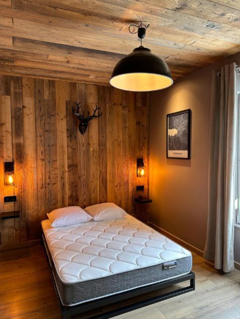 Studio Facon Chalet Montagnard - Hyper Centre Gérardmer Kültér fotó