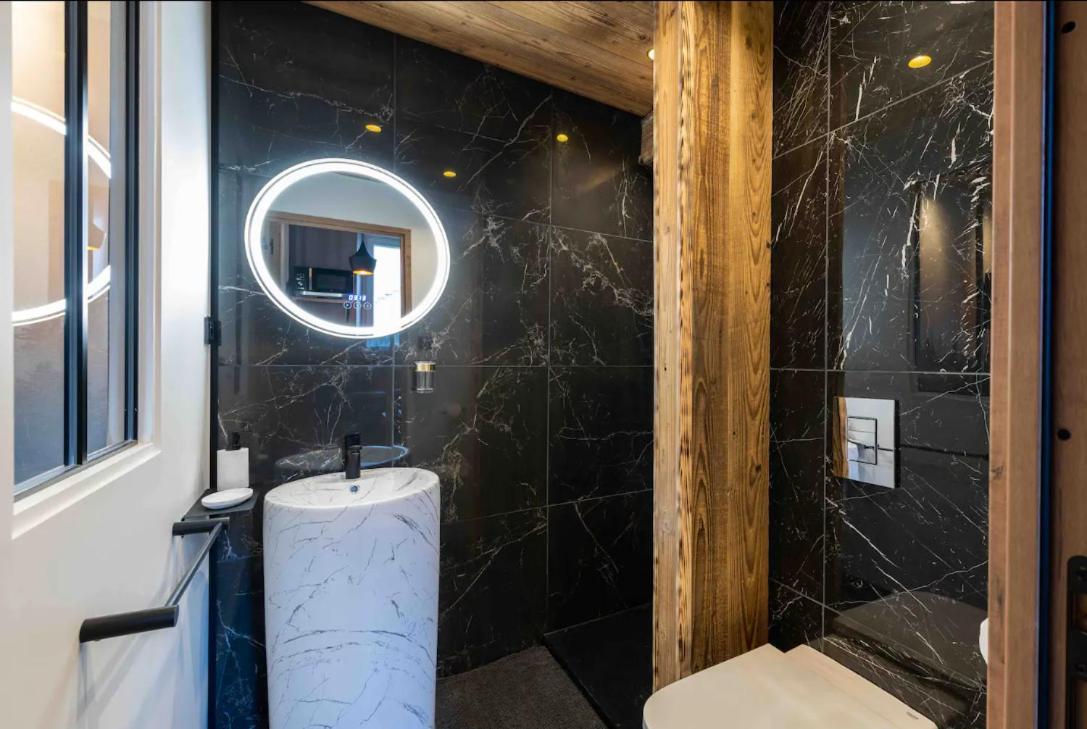 Studio Facon Chalet Montagnard - Hyper Centre Gérardmer Kültér fotó