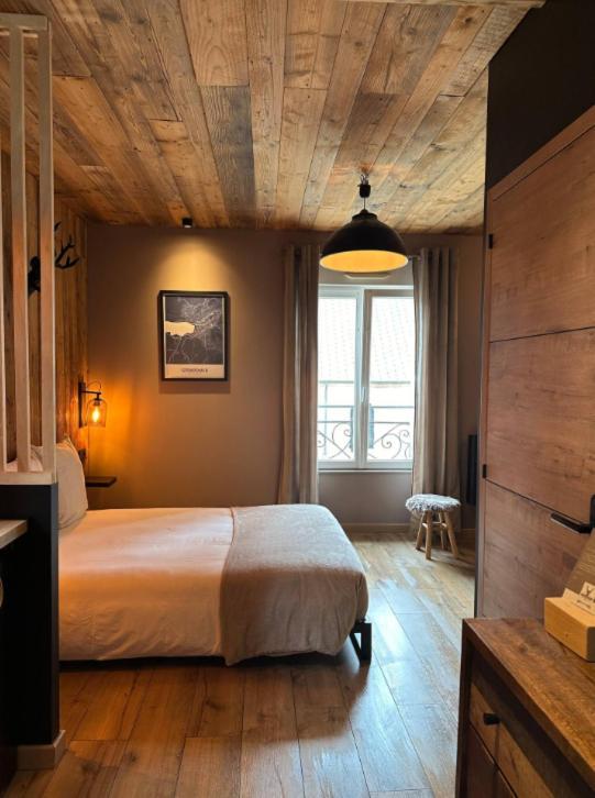 Studio Facon Chalet Montagnard - Hyper Centre Gérardmer Kültér fotó