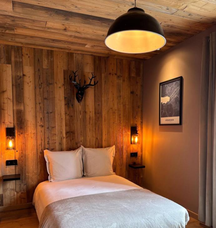 Studio Facon Chalet Montagnard - Hyper Centre Gérardmer Kültér fotó