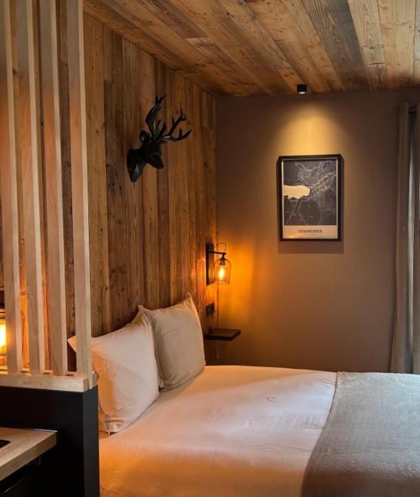 Studio Facon Chalet Montagnard - Hyper Centre Gérardmer Kültér fotó
